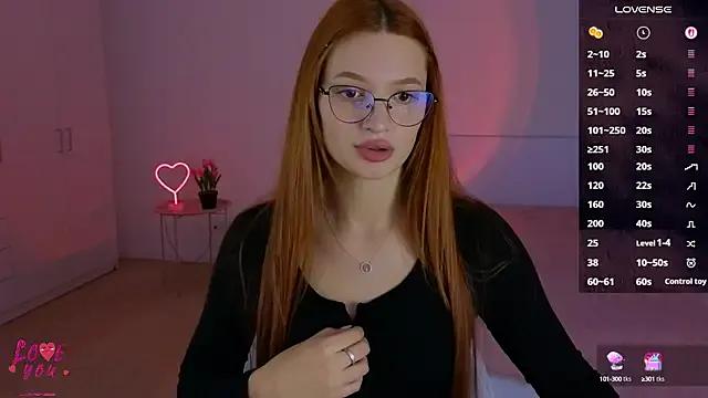 CuteAriel7 from StripChat is Freechat