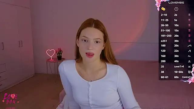 CuteAriel7 from StripChat is Freechat