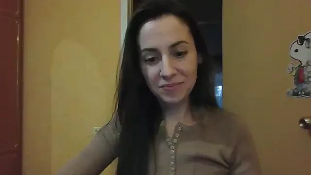 CuteDollA from StripChat is Freechat