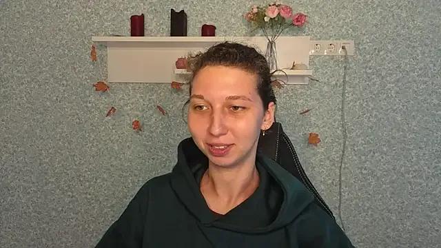 CuteEllii from StripChat is Freechat