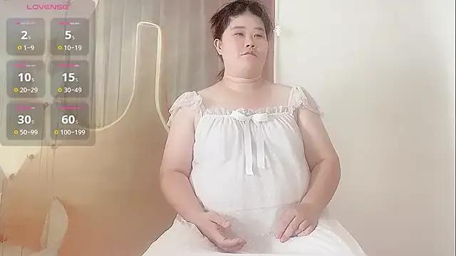 cutefei from StripChat is Freechat