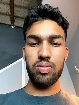 cutekaran from StripChat is Freechat