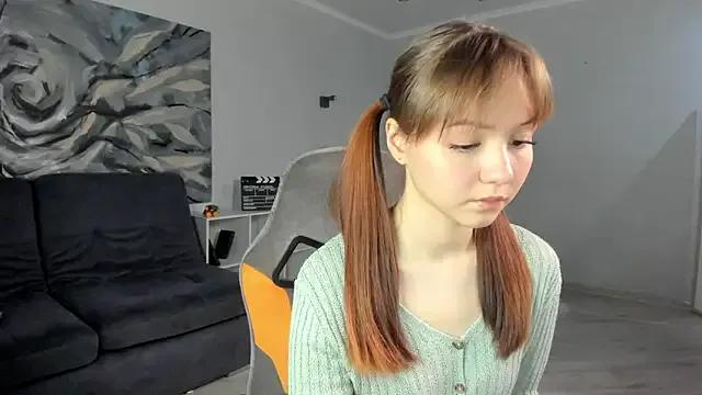 CuteTous from StripChat is Freechat