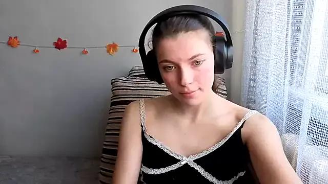 CutieAnny from StripChat is Freechat