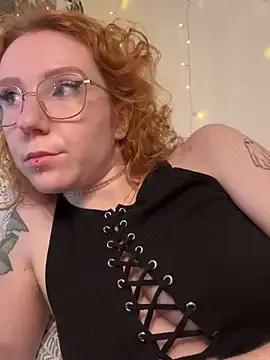 CutieBliss from StripChat is Freechat