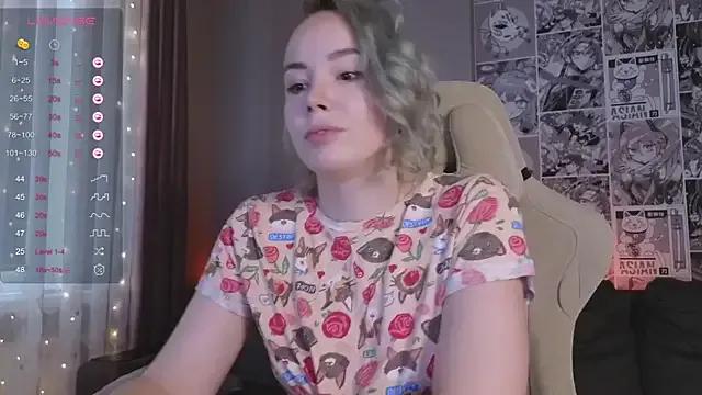 CutieGoose from StripChat is Freechat