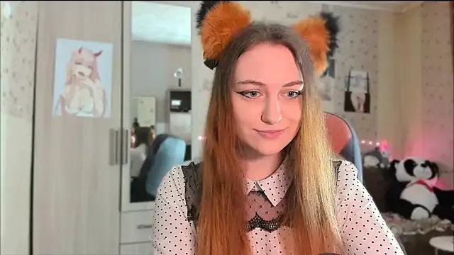 cyberprincessss from StripChat is Freechat