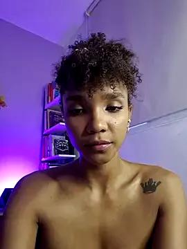 DaannaStone from StripChat is Freechat