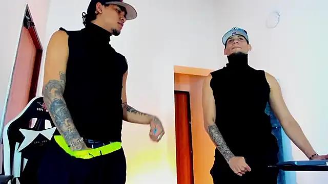 Daddys_insanee from StripChat