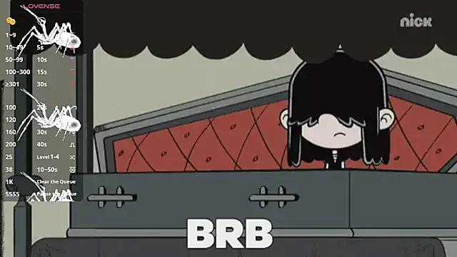 dahlia_darkwood from StripChat is Freechat