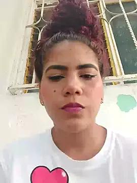 Daila_Lucia from StripChat is Freechat