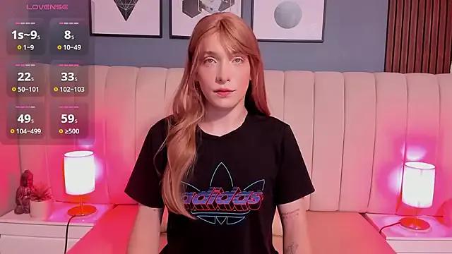 DaimondPink from StripChat is Freechat