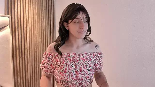 DaimondTi from StripChat is Freechat