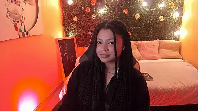 Dakota_Mars from StripChat is Freechat