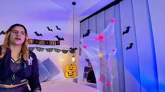 Dakota_Megan_69 from StripChat is Freechat