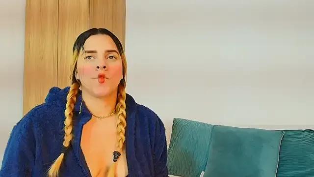 Dakota_Megan_69 from StripChat is Freechat