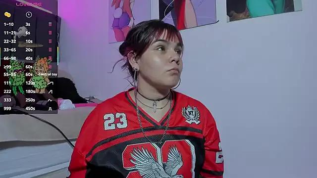 dakota_x1 from StripChat is Freechat