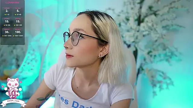 DalahiaRush from StripChat