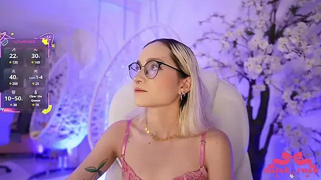 DalahiaRush from StripChat