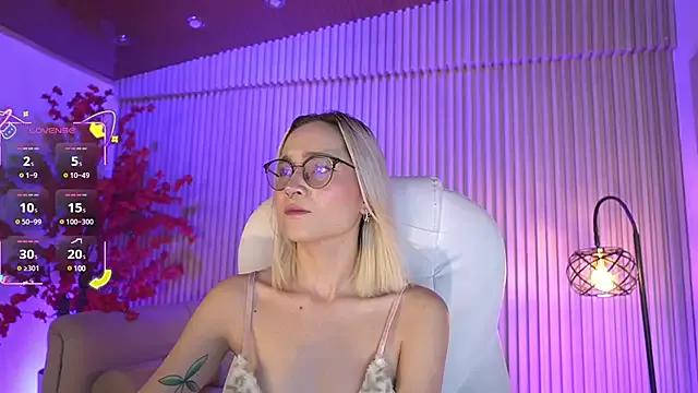 DalahiaRush from StripChat