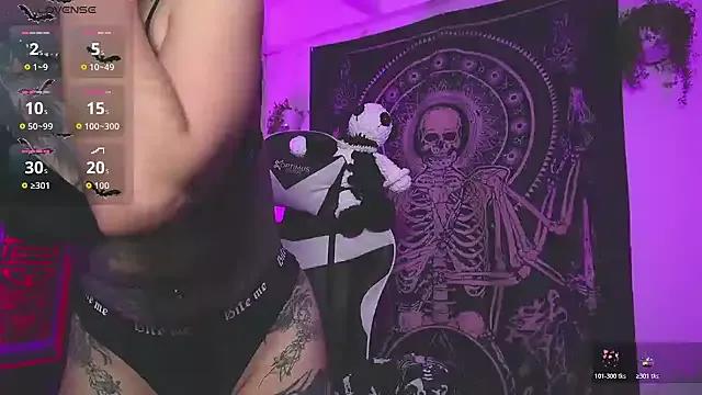 Dalia_Vorhees from StripChat is Freechat