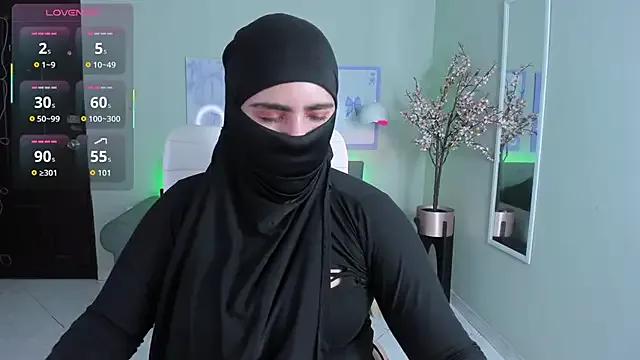 dalila_gool from StripChat is Freechat