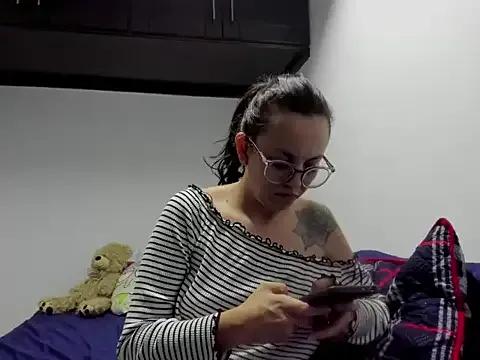 dalila_macherano1 from StripChat is Freechat