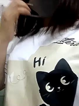 Dam-Lissa from StripChat is Freechat