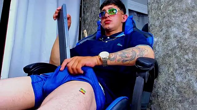 damiann_wilians24 from StripChat is Freechat