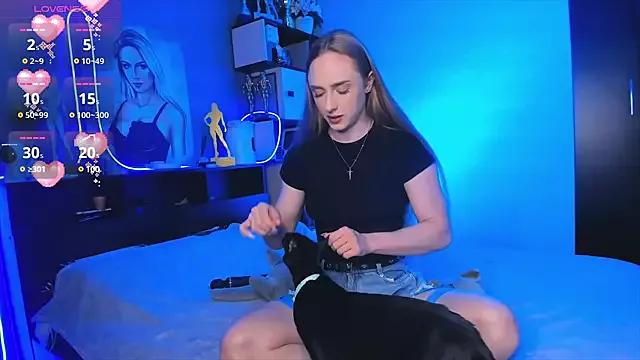 Dana__Whitte from StripChat is Freechat