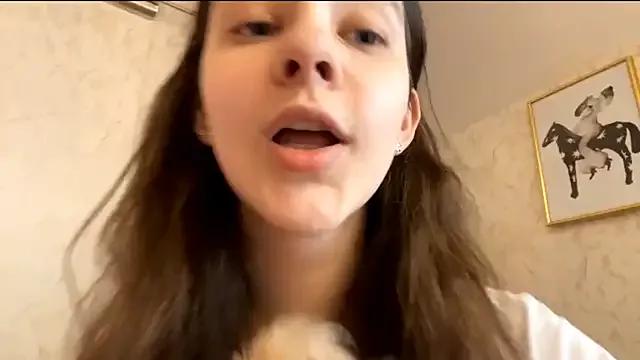 DanaCore from StripChat