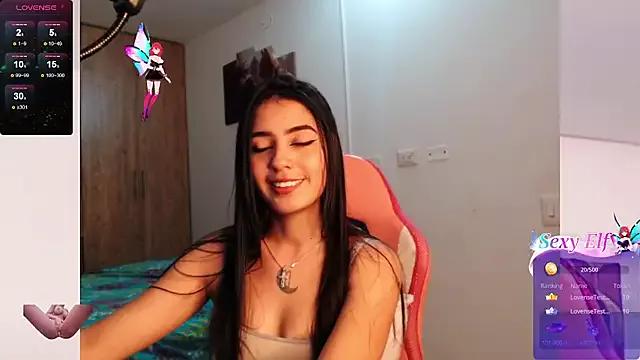 Danae_999 from StripChat