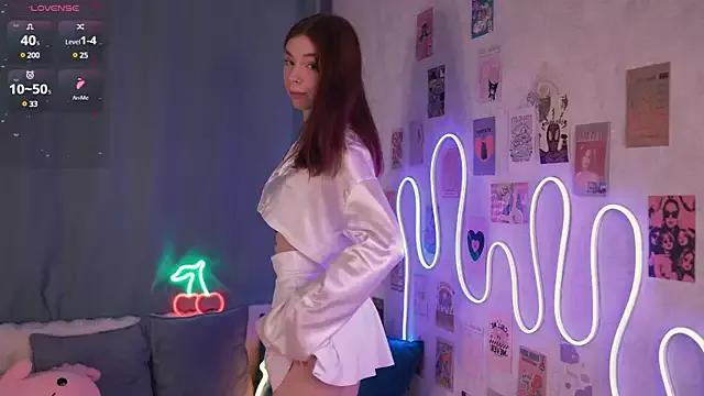 DanaMoore from StripChat