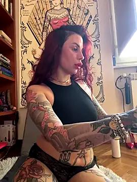 Dancing_wmyselF_ from StripChat is Freechat
