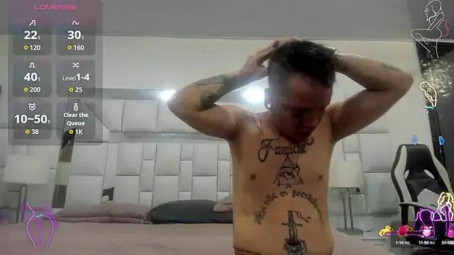 Dangerous_couple_ from StripChat is Freechat