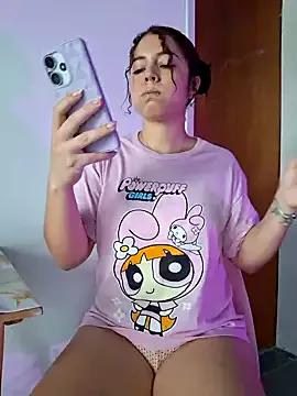 Dani_Ferreer from StripChat is Freechat