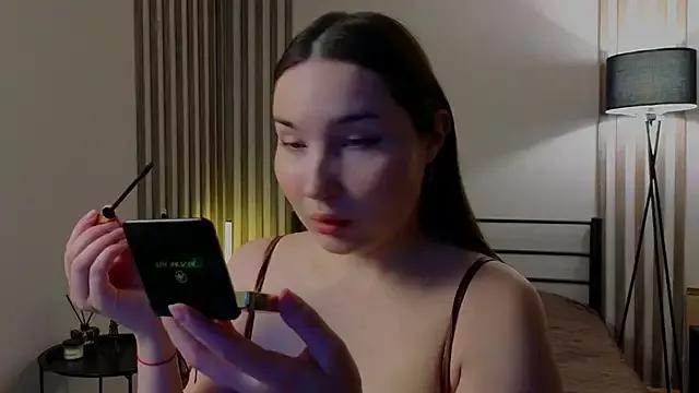 Dani_May from StripChat is Freechat