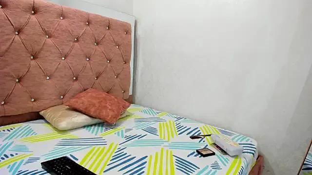 DaniaLorraine_ from StripChat is Freechat