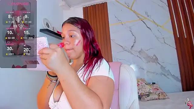 daniela_myer1 from StripChat is Freechat