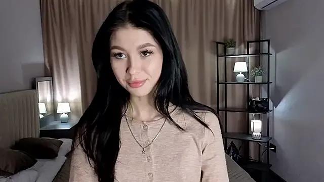 DanielaKrabbe from StripChat is Freechat