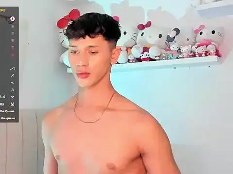 daniels_cruz7 from StripChat is Freechat