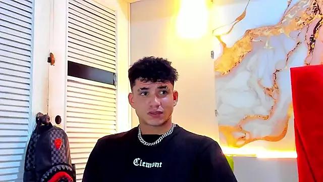 daniscot from StripChat is Freechat