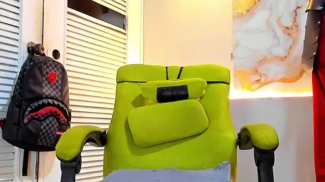 daniscot from StripChat is Freechat