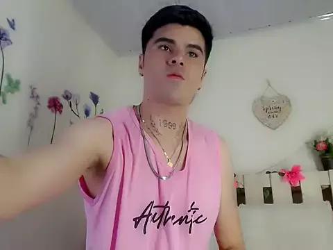 Danna_- from StripChat is Freechat