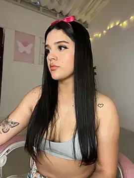 Danna_521 from StripChat is Freechat