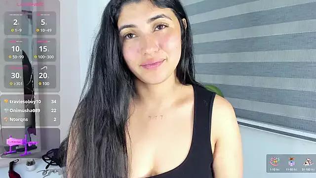 Danna_777_ from StripChat