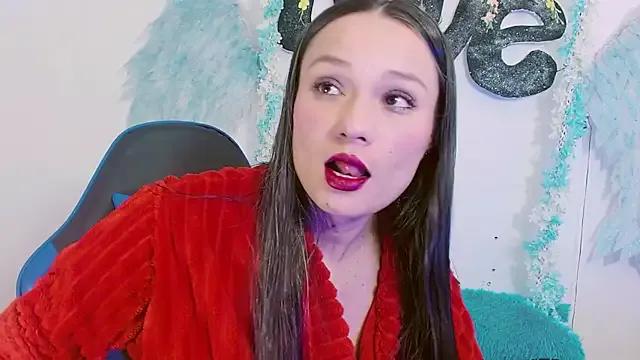danna_888 from StripChat is Freechat