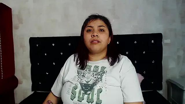 danna_garza from StripChat is Freechat