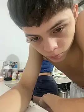 DannaGlamShow from StripChat is Freechat