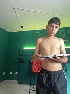 DannaGlamShow from StripChat is Freechat